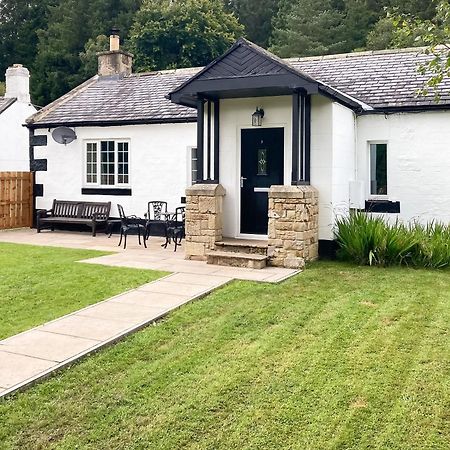 Old Kielder Castle Cottage Buitenkant foto
